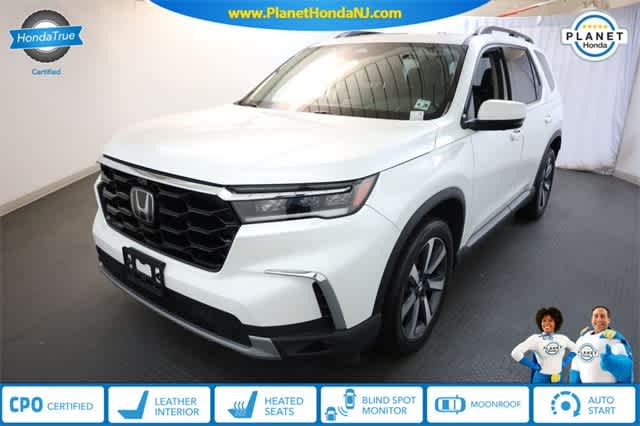 2023 Honda Pilot Elite -
                  Union, NJ