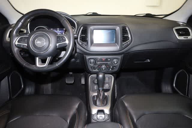 Thumbnail: 2018 Jeep Compass - 22