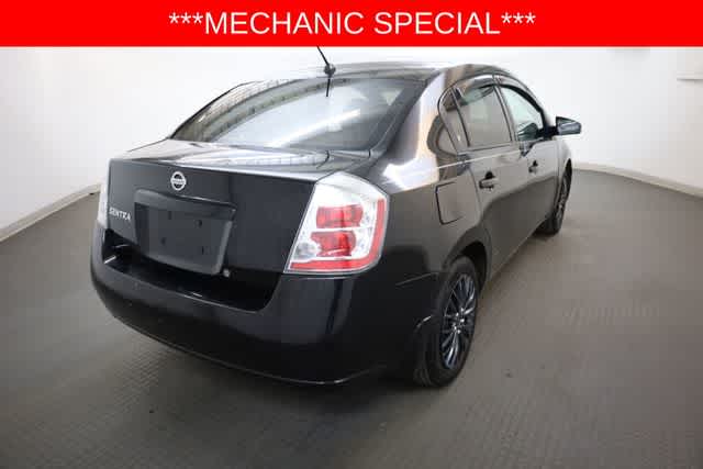 Thumbnail: 2008 Nissan Sentra - 7