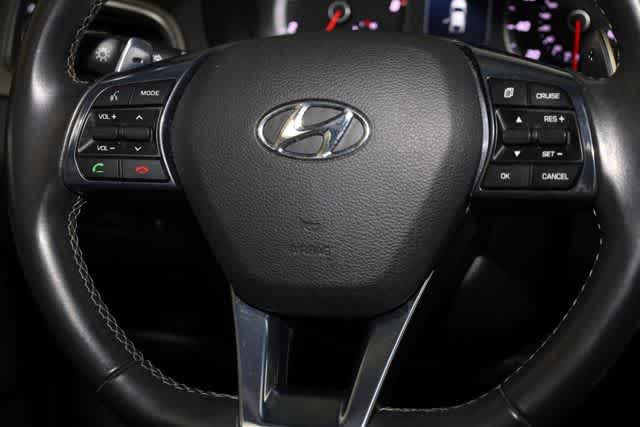 Thumbnail: 2015 Hyundai Sonata - 29