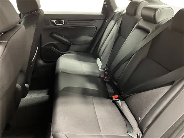 Thumbnail: 2026 Honda Civic - 21