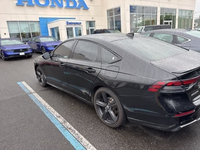 2023 Honda Accord Sport-L 6
