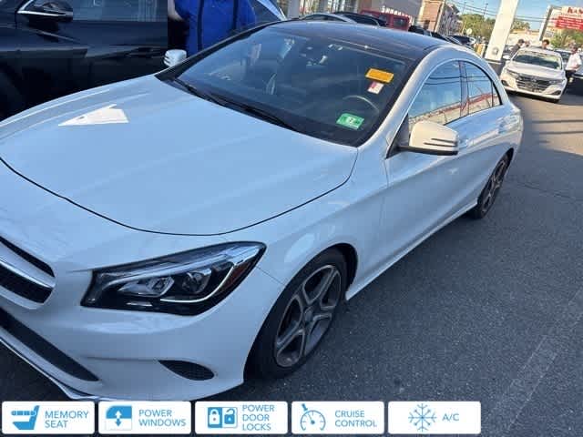 Thumbnail: 2018 Mercedes-Benz CLA - 1