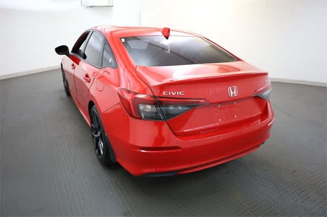 Thumbnail: 2022 Honda Civic - 5