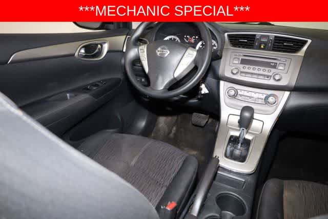 Thumbnail: 2014 Nissan Sentra - 21