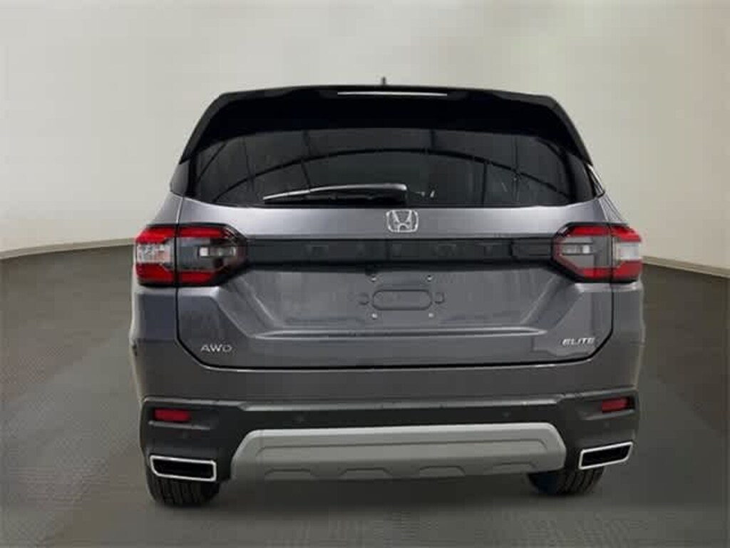 New 2025 Honda Pilot Elite SUV