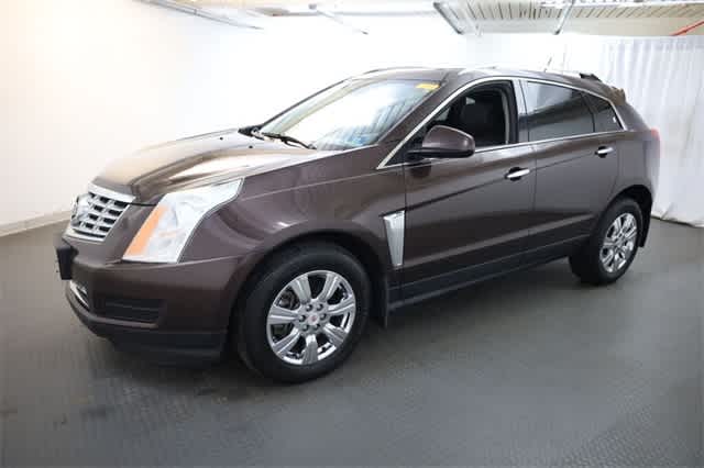 Thumbnail: 2016 Cadillac SRX - 2