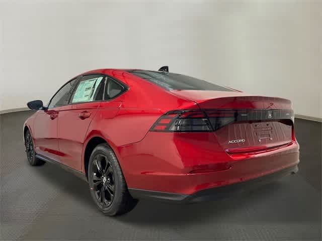 Thumbnail: 2025 Honda Accord - 3