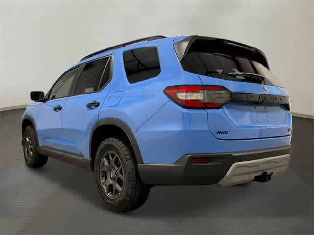 Thumbnail: 2025 Honda Pilot - 3