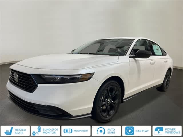 Thumbnail: 2025 Honda Accord - 1
