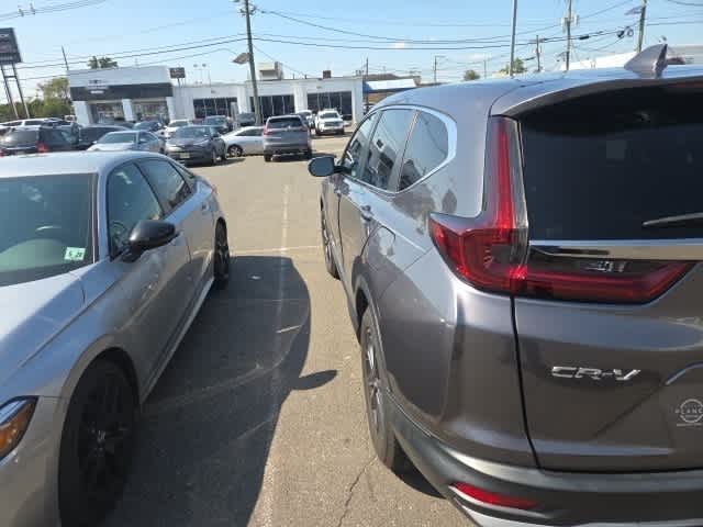 Thumbnail: 2020 Honda CR-V - 8