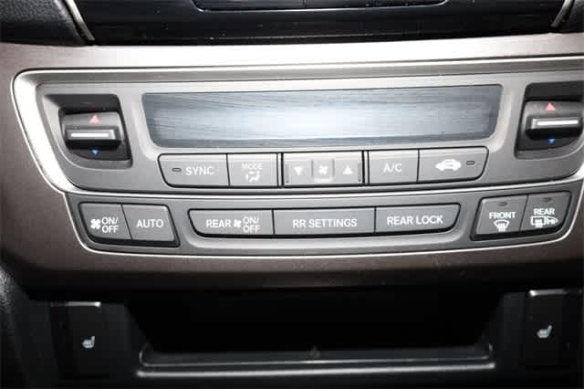 Thumbnail: 2022 Honda Pilot - 31