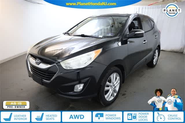2011 Hyundai Tucson Limited -
                  Union, NJ