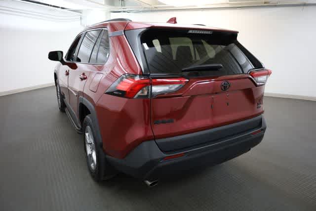 Thumbnail: 2023 Toyota RAV4 - 5