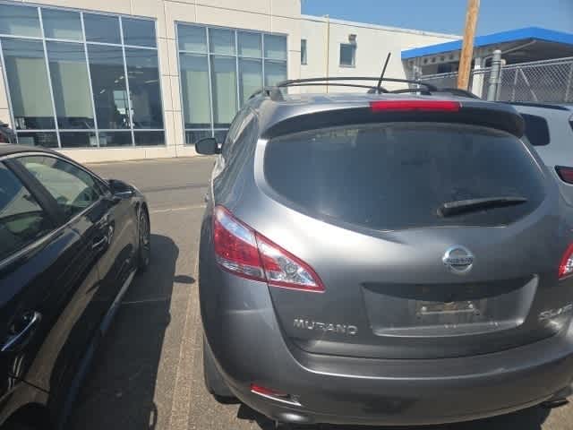 Thumbnail: 2014 Nissan Murano - 10