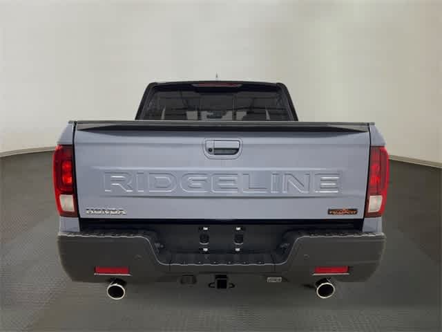 Thumbnail: 2025 Honda Ridgeline - 4