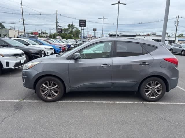 Thumbnail: 2014 Hyundai Tucson - 5