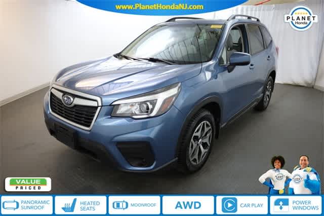 Thumbnail: 2020 Subaru Forester - 1