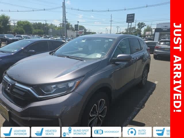 Thumbnail: 2022 Honda CR-V - 1