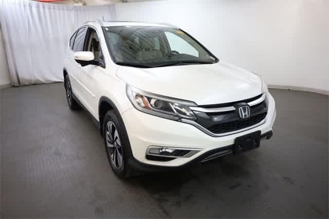 Thumbnail: 2015 Honda CR-V - 11