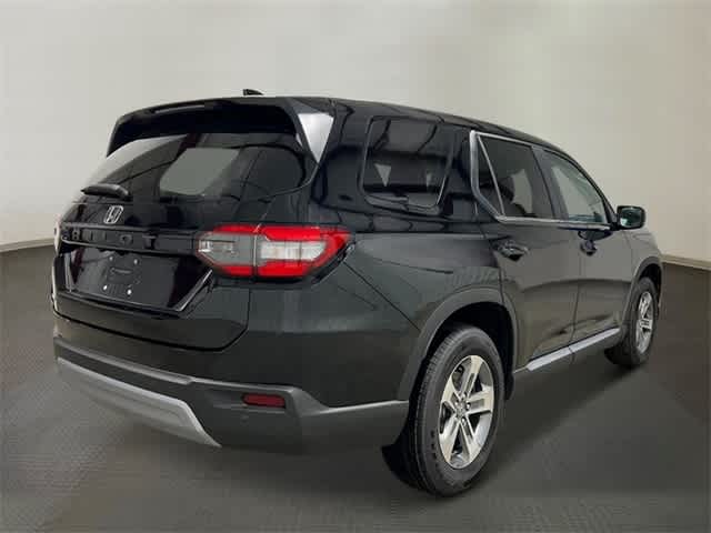 2025 Honda Pilot EX-L 7