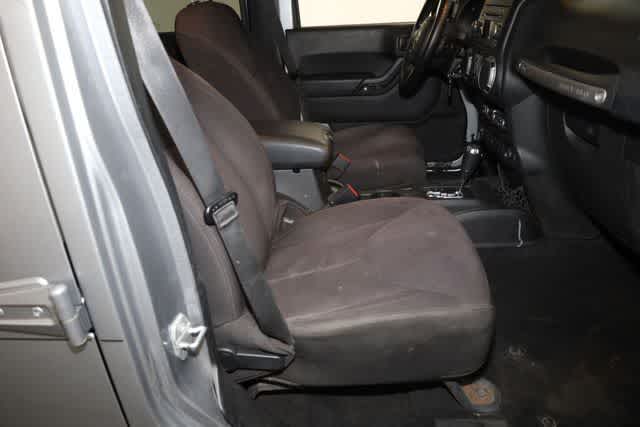 Thumbnail: 2015 Jeep Wrangler - 20