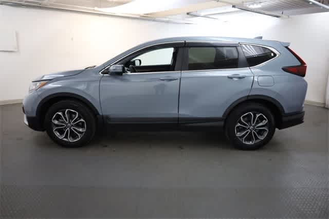 Thumbnail: 2021 Honda CR-V - 3