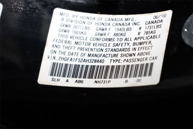 Thumbnail: 2010 Honda Civic - 33