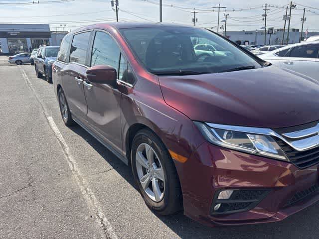 Thumbnail: 2020 Honda Odyssey - 23