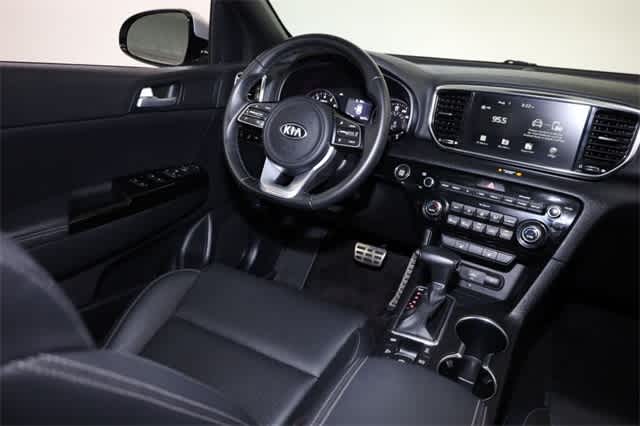 Thumbnail: 2022 Kia Sportage - 16