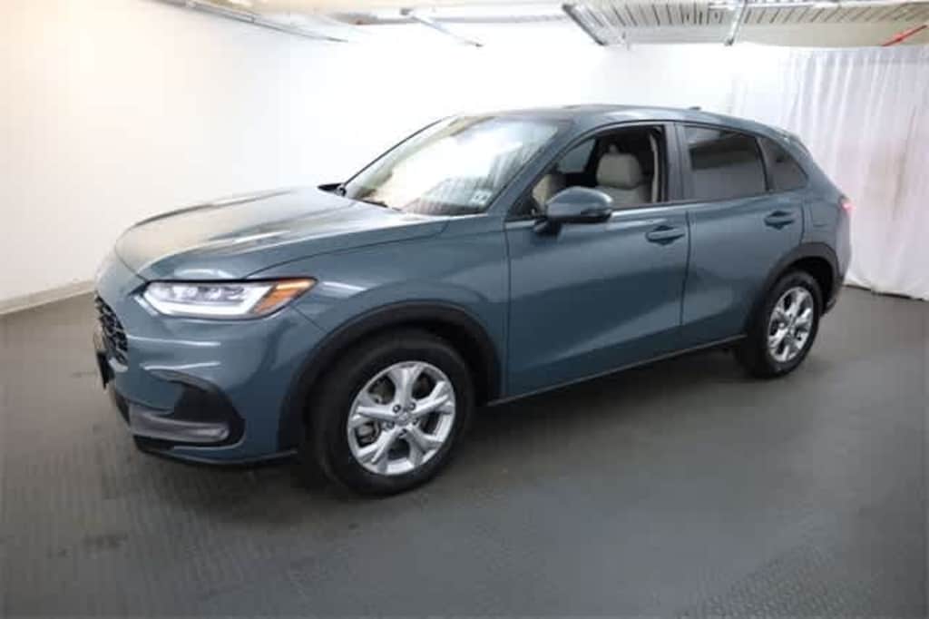 Certified 2023 Honda HR-V LX AWD SUV