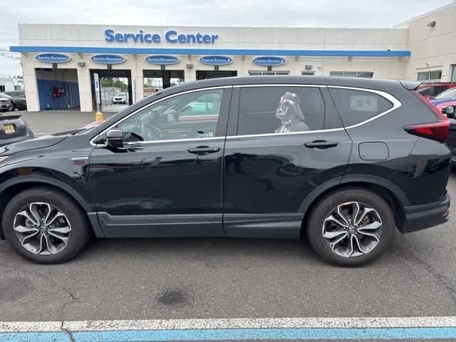Thumbnail: 2022 Honda CR-V - 3