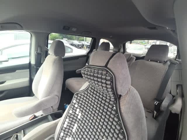2021 Honda Odyssey EX 27