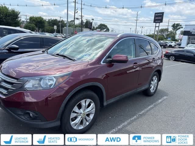 Thumbnail: 2013 Honda CR-V - 1