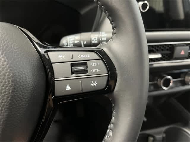 Thumbnail: 2026 Honda HR-V - 19