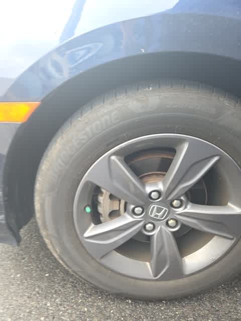 2021 Honda Odyssey EX 24