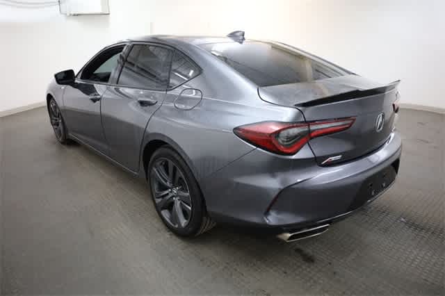 Thumbnail: 2022 Acura TLX - 4