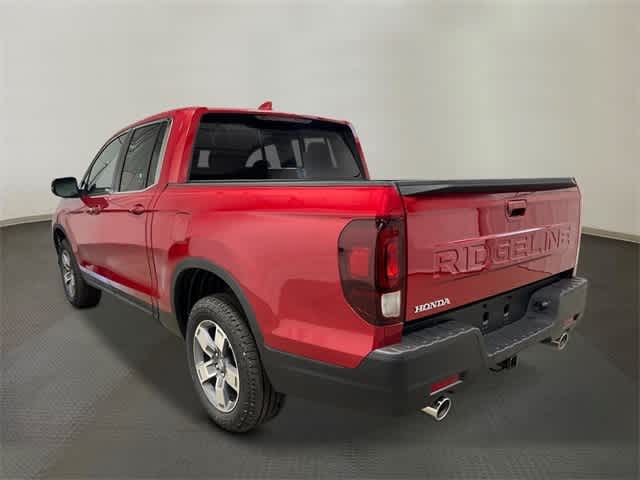 Thumbnail: 2025 Honda Ridgeline - 3