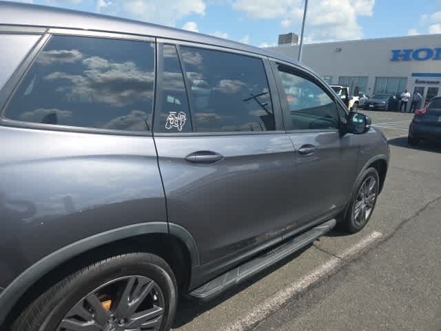 Thumbnail: 2019 Honda Passport - 13
