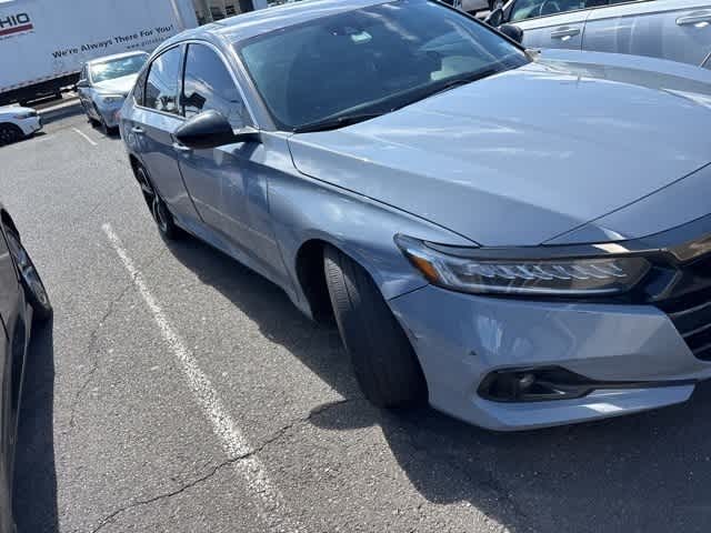 Thumbnail: 2022 Honda Accord - 8