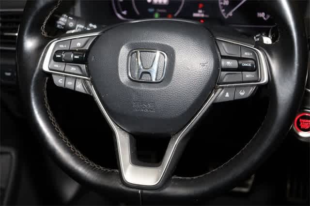 Thumbnail: 2022 Honda Accord - 33