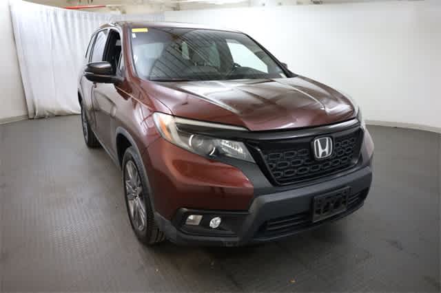 Thumbnail: 2019 Honda Passport - 12
