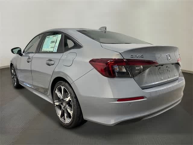 Thumbnail: 2026 Honda Civic - 3