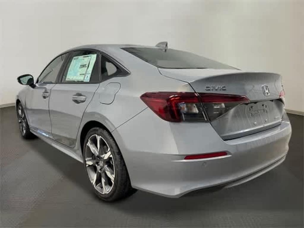 New 2026 Honda Civic Hybrid Sport Touring Sedan