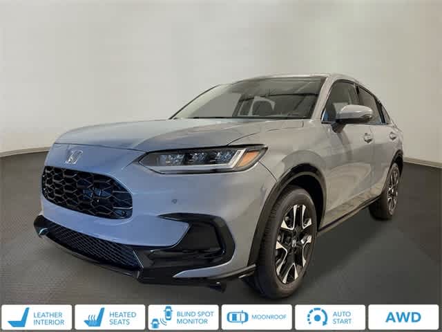 Thumbnail: 2026 Honda HR-V - 1