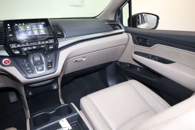 Thumbnail: 2024 Honda Odyssey - 25