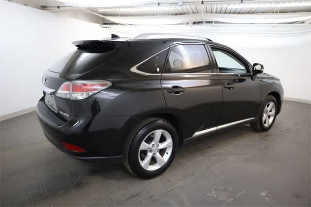 Thumbnail: 2015 Lexus RX - 8