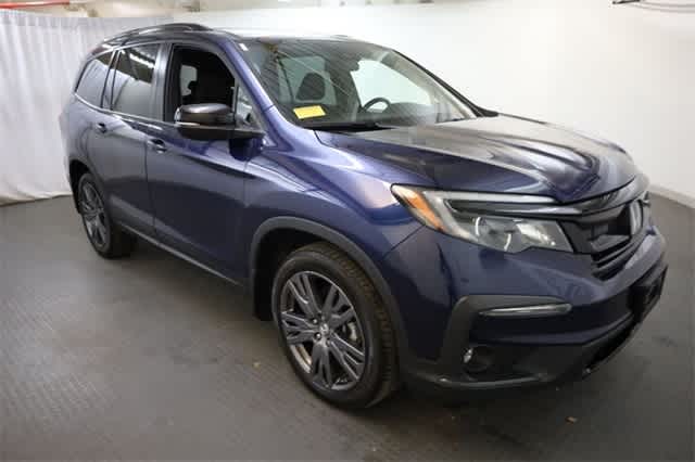 Thumbnail: 2022 Honda Pilot - 10