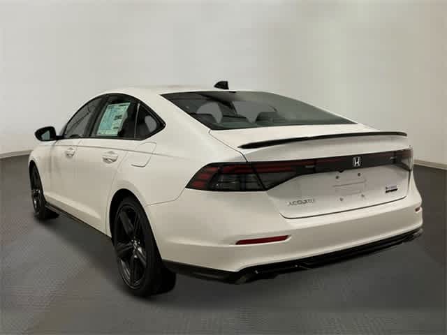 Thumbnail: 2025 Honda Accord - 3