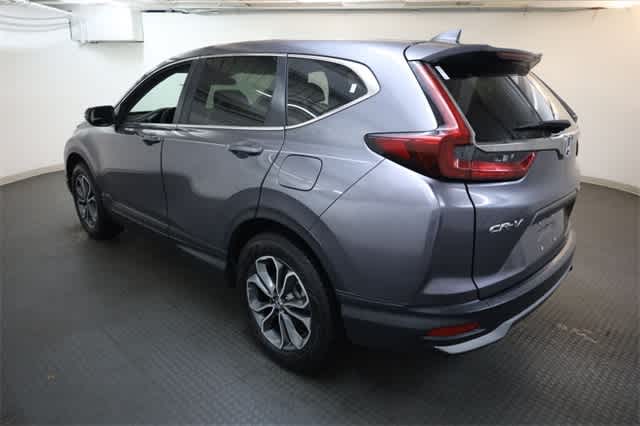 2022 Honda CR-V EX 4
